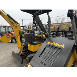 Міні екскаватор HaiMark+Міні навантажувач HaiMark