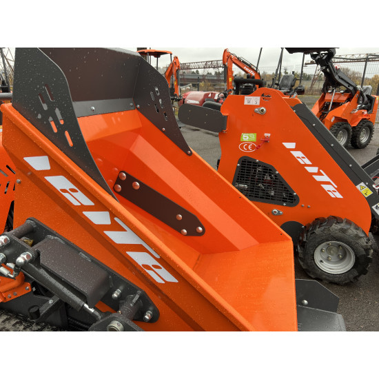 Міні навантажувач LeiTe+Міні самоскид LeiTe - Зображення 4