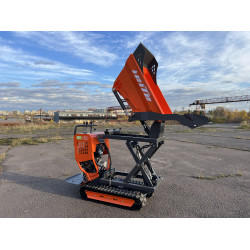 Міні-самоскид LeiTe LT-D50A (mini dumper)
