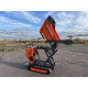 Міні-самоскид LeiTe LT-D50A (mini dumper)