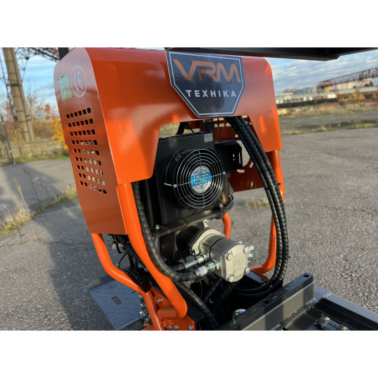 Міні-самоскид LeiTe LT-D50A (mini dumper) - Зображення 7