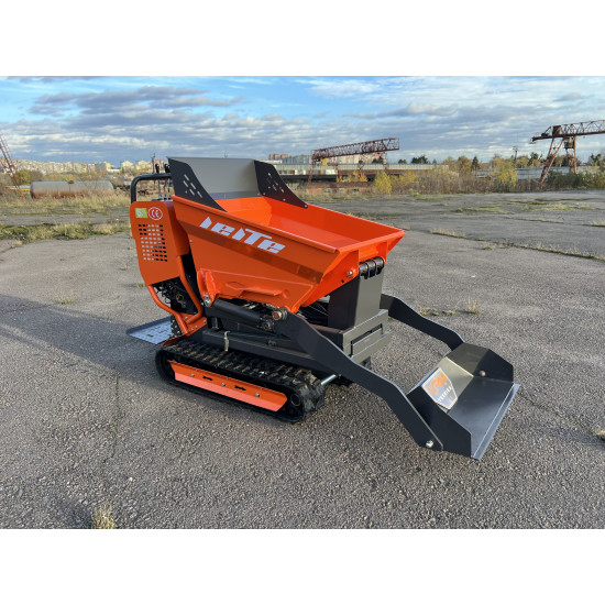Міні-самоскид LeiTe LT-D50A (mini dumper) - Зображення 8