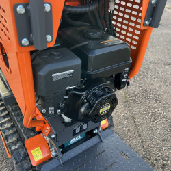 Міні-самоскид LeiTe LT-D50A (mini dumper)