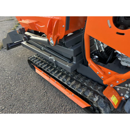 Міні-самоскид LeiTe LT-D50A (mini dumper) - Зображення 4