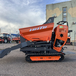 Міні-самоскид LeiTe LT-D50A (mini dumper)