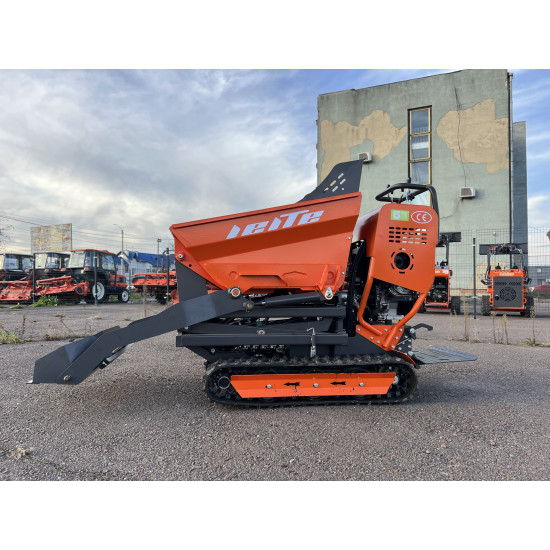 Міні-самоскид LeiTe LT-D50A (mini dumper) - Зображення 2