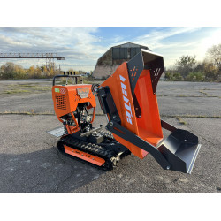 Міні-самоскид LeiTe LT-D50B (mini dumper)
