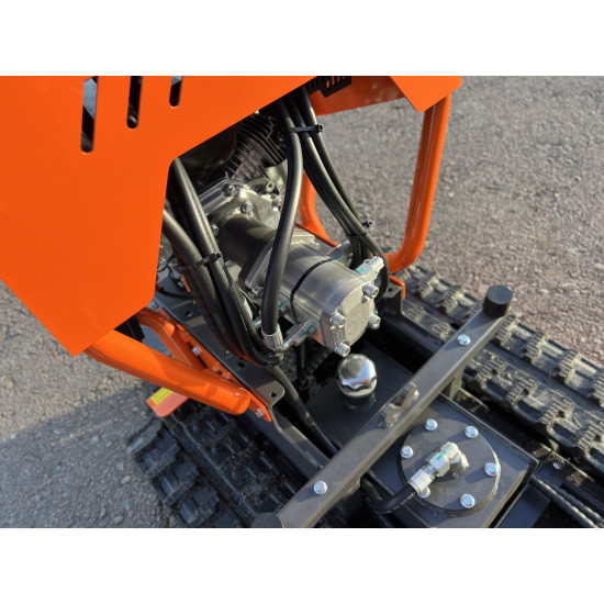 Міні-самоскид LeiTe LT-D50B (mini dumper) - Зображення 4