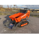 Міні-самоскид LeiTe LT-D50B (mini dumper)