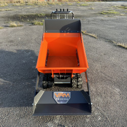 Міні-самоскид LeiTe LT-D50B (mini dumper)