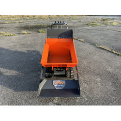 Міні-самоскид LeiTe LT-D50B (mini dumper)