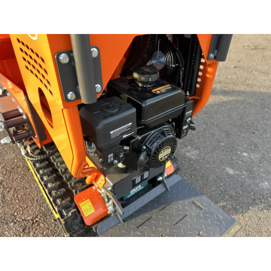 Міні-самоскид LeiTe LT-D50B (mini dumper) - Зображення 7