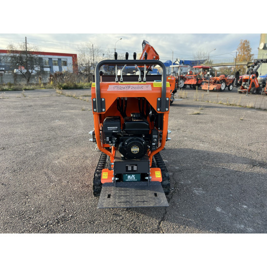 Міні-самоскид LeiTe LT-D50B (mini dumper) - Зображення 3
