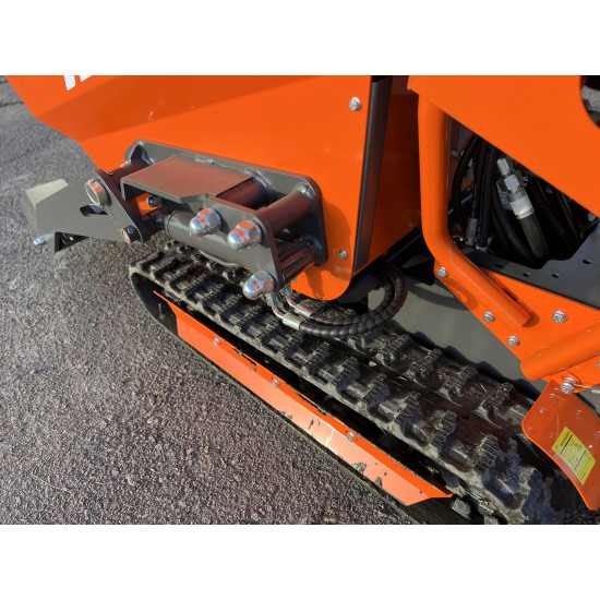 Міні-самоскид LeiTe LT-D50B (mini dumper) - Зображення 2