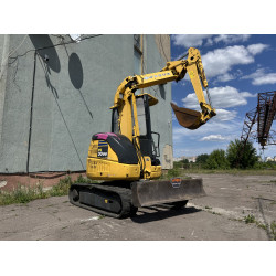 Екскаватор Komatsu PC30UU