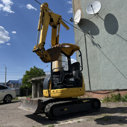 Екскаватор Komatsu PC30UU