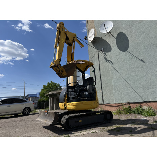 Екскаватор Komatsu PC30UU - Зображення 2