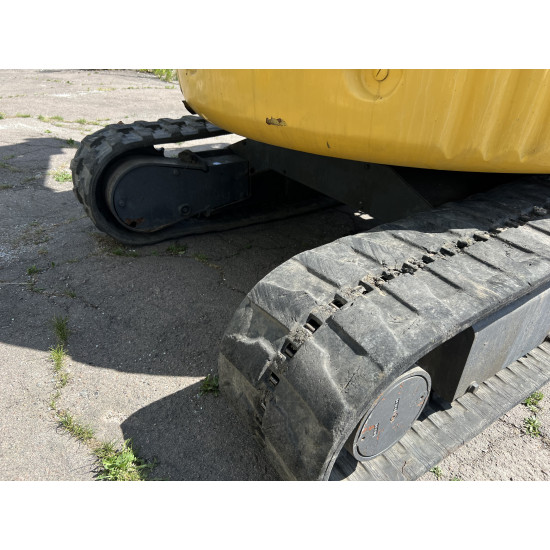 Екскаватор Komatsu PC30UU - Зображення 5