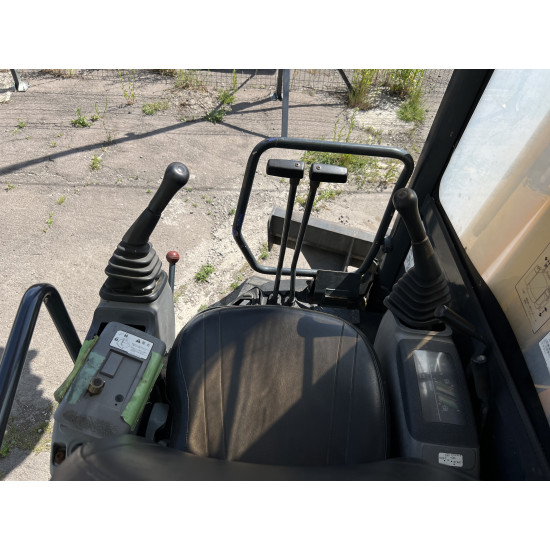 Екскаватор Komatsu PC30UU - Зображення 9