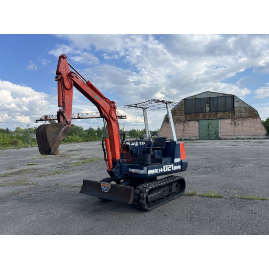 Екскаватор Kubota KH-021 - Зображення 1