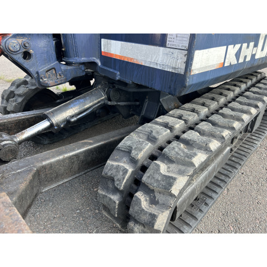 Екскаватор Kubota KH-021 - Зображення 2