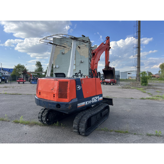Екскаватор Kubota KH-021 - Зображення 8