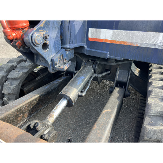 Екскаватор Kubota KH-021 - Зображення 7