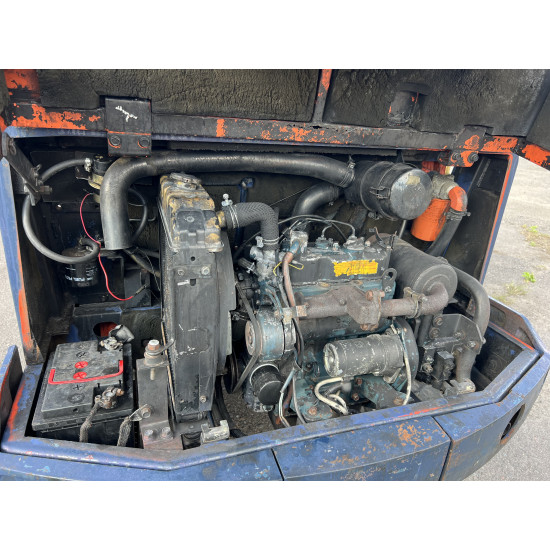 Екскаватор Kubota KH-021 - Зображення 6