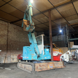 Екскаватор Kubota RX-501