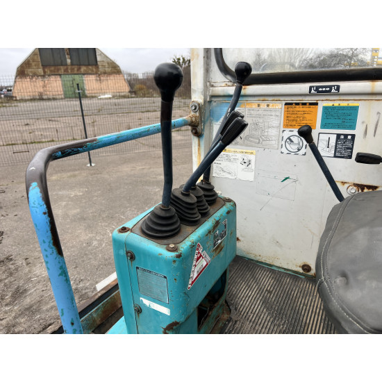 Екскаватор Kubota RX-501 - Зображення 7