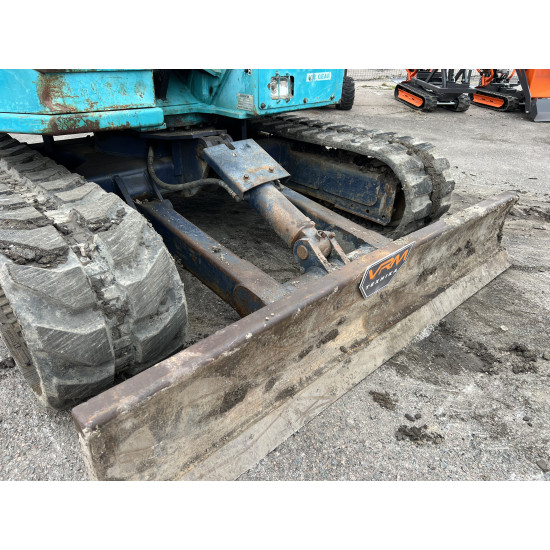 Екскаватор Kubota RX-501 - Зображення 4