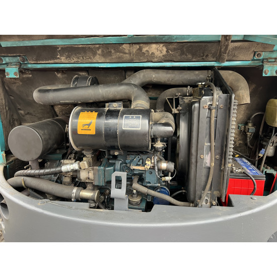 Екскаватор Kubota RX-501 - Зображення 3