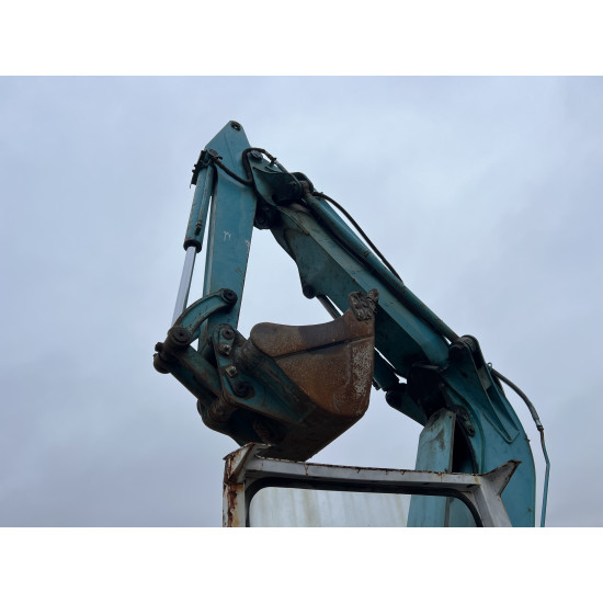 Екскаватор Kubota RX-501 - Зображення 8