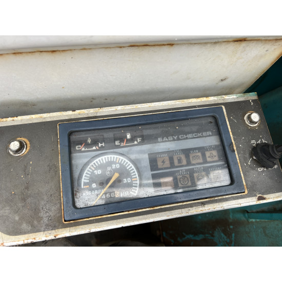 Екскаватор Kubota RX-501 - Зображення 6