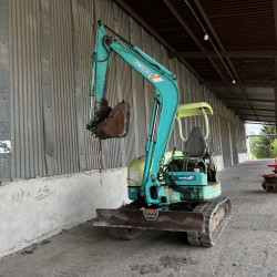 Екскаватор Yanmar Vio-40