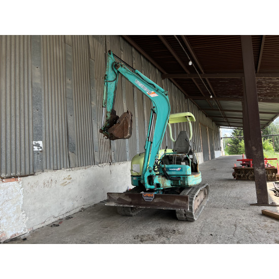 Екскаватор Yanmar Vio-40 - Зображення 1