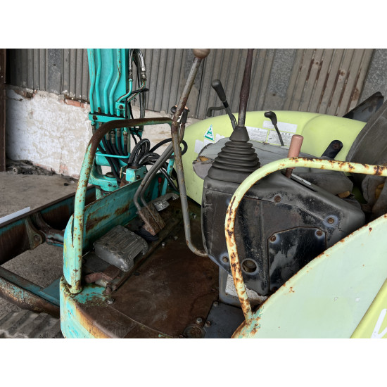 Екскаватор Yanmar Vio-40 - Зображення 4