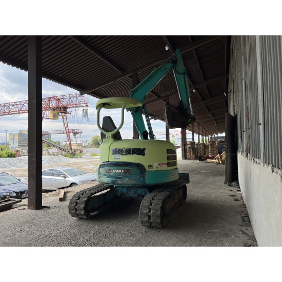 Екскаватор Yanmar Vio-40 - Зображення 5