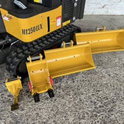 Міні-екскаватор HaiMark H1250 LUX