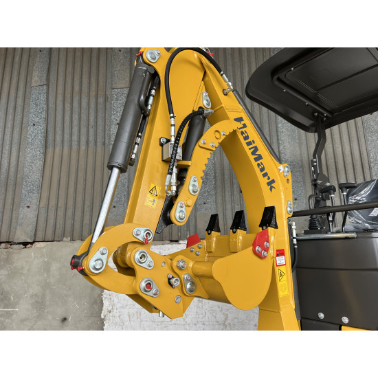 Міні-екскаватор HaiMark H1250 LUX - Зображення 8