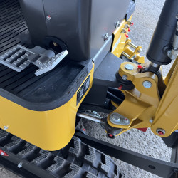 Міні-екскаватор HaiMark H1250 LUX