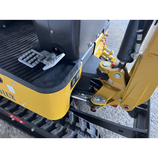 Міні-екскаватор HaiMark H1250 LUX - Зображення 6