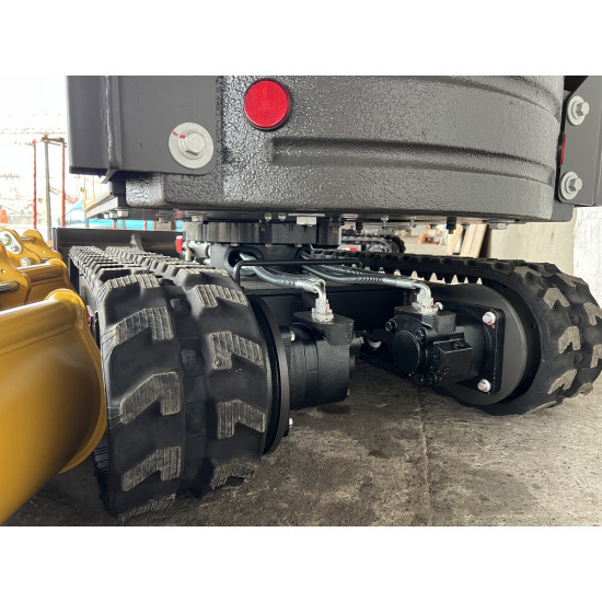 Міні-екскаватор HaiMark H1250 LUX - Зображення 5