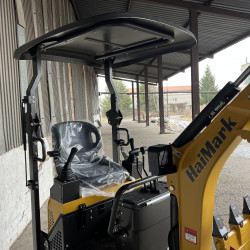 Міні-екскаватор HaiMark H1250 LUX