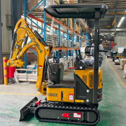 Міні-екскаватор HaiMark H1250 LUX