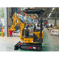 Міні-екскаватор HaiMark H1250 LUX