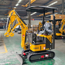 Міні-екскаватор HaiMark H1250 LUX