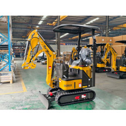 Міні-екскаватор HaiMark H1250 LUX