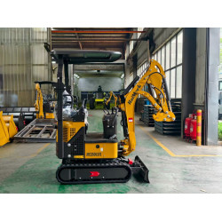 Міні-екскаватор HaiMark H1250 LUX