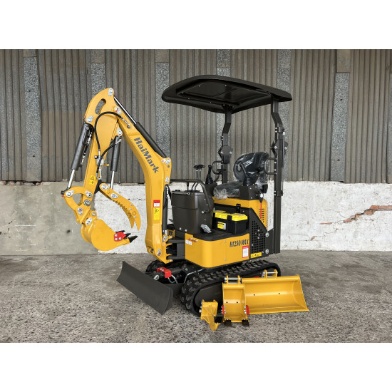 Міні-екскаватор HaiMark H1250 MAX - Зображення 1